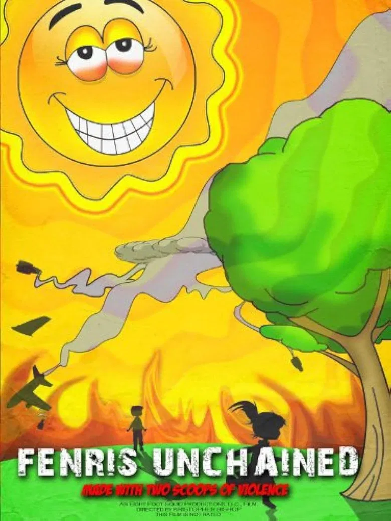 Fenris Unchained poster background