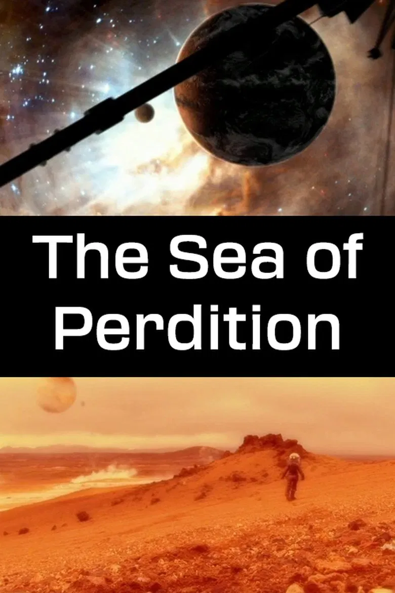 The Sea of Perdition poster background