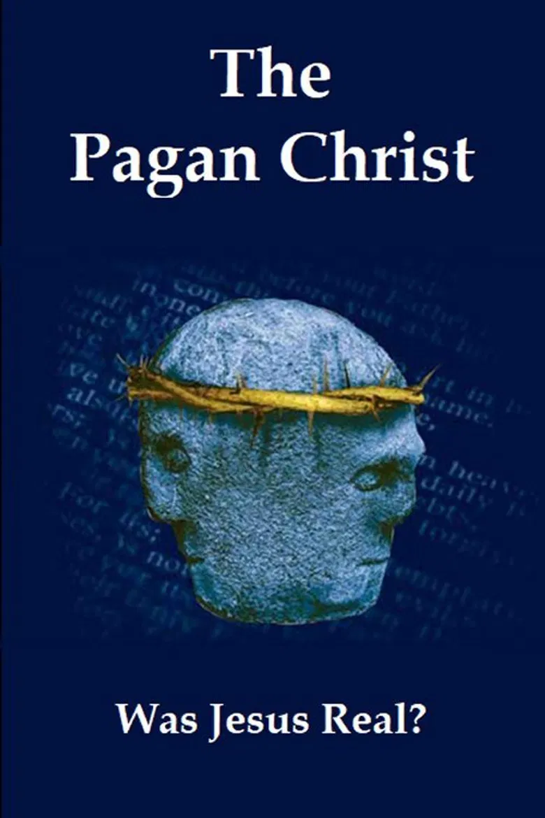 The Pagan Christ poster background