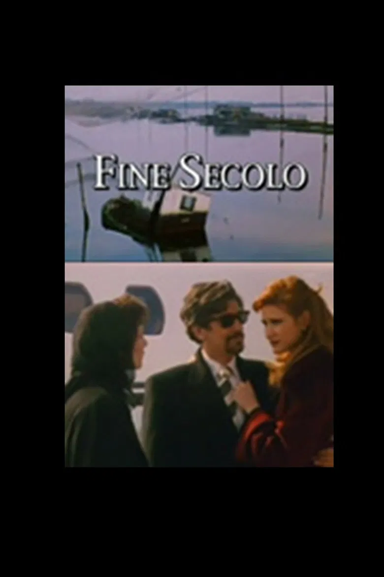 Fine Secolo poster background