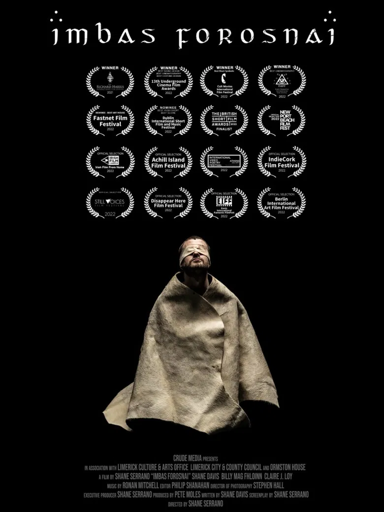 Imbas Forosnai poster background