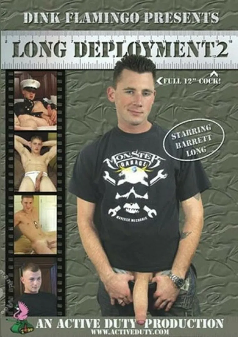 Long Deployment 2 poster background