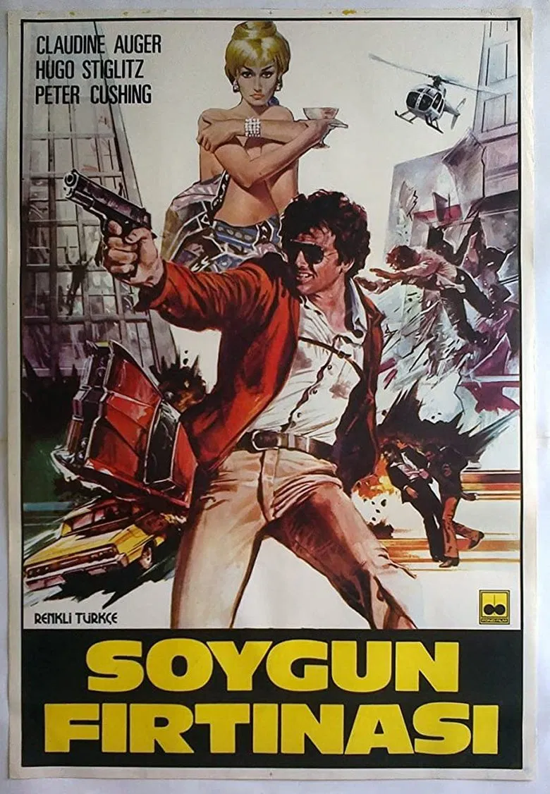 Black Jack poster background