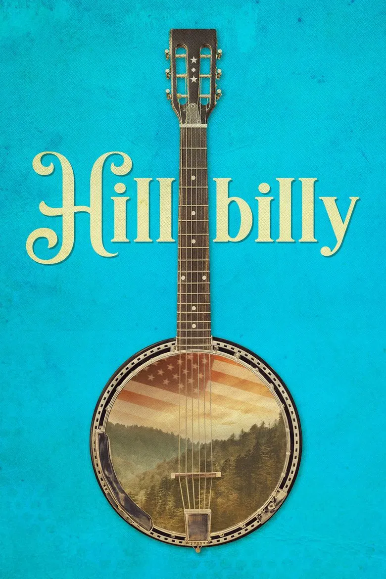 Hillbilly poster background