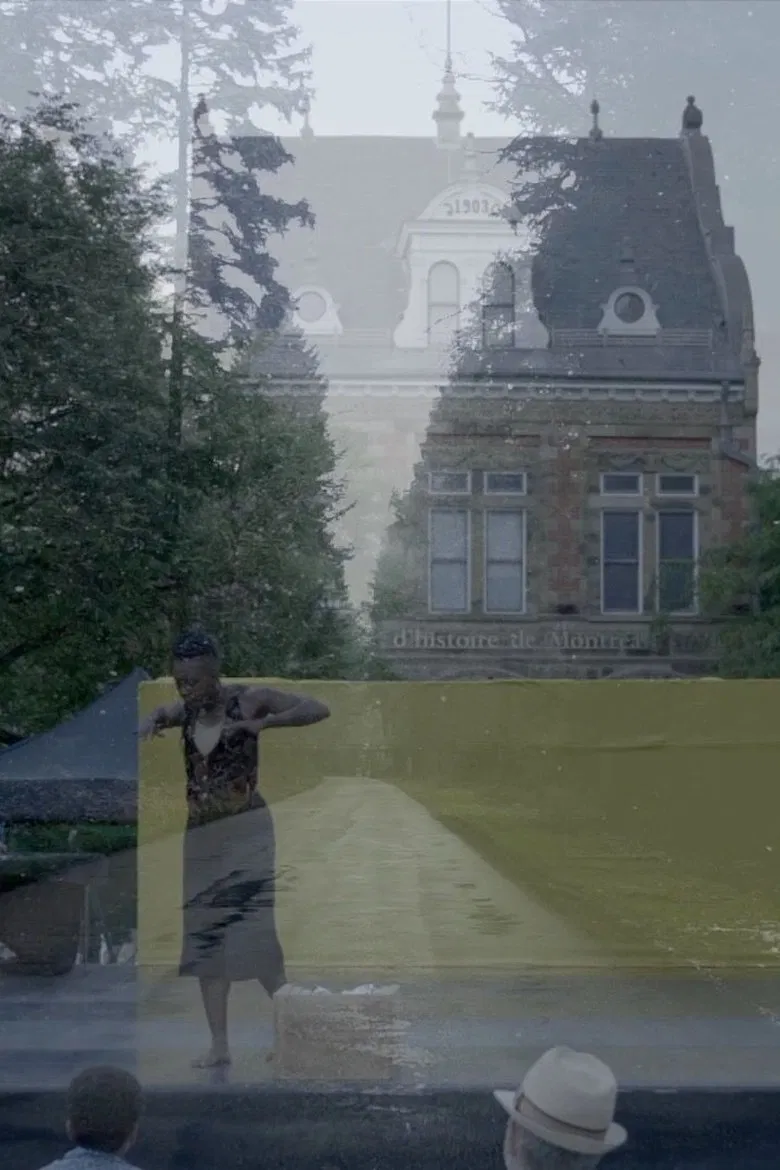 Crossed Paths poster background