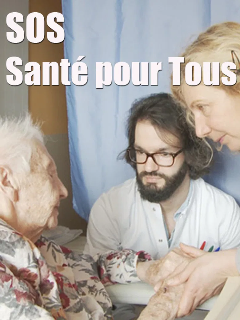 SOS santé pour tous poster background