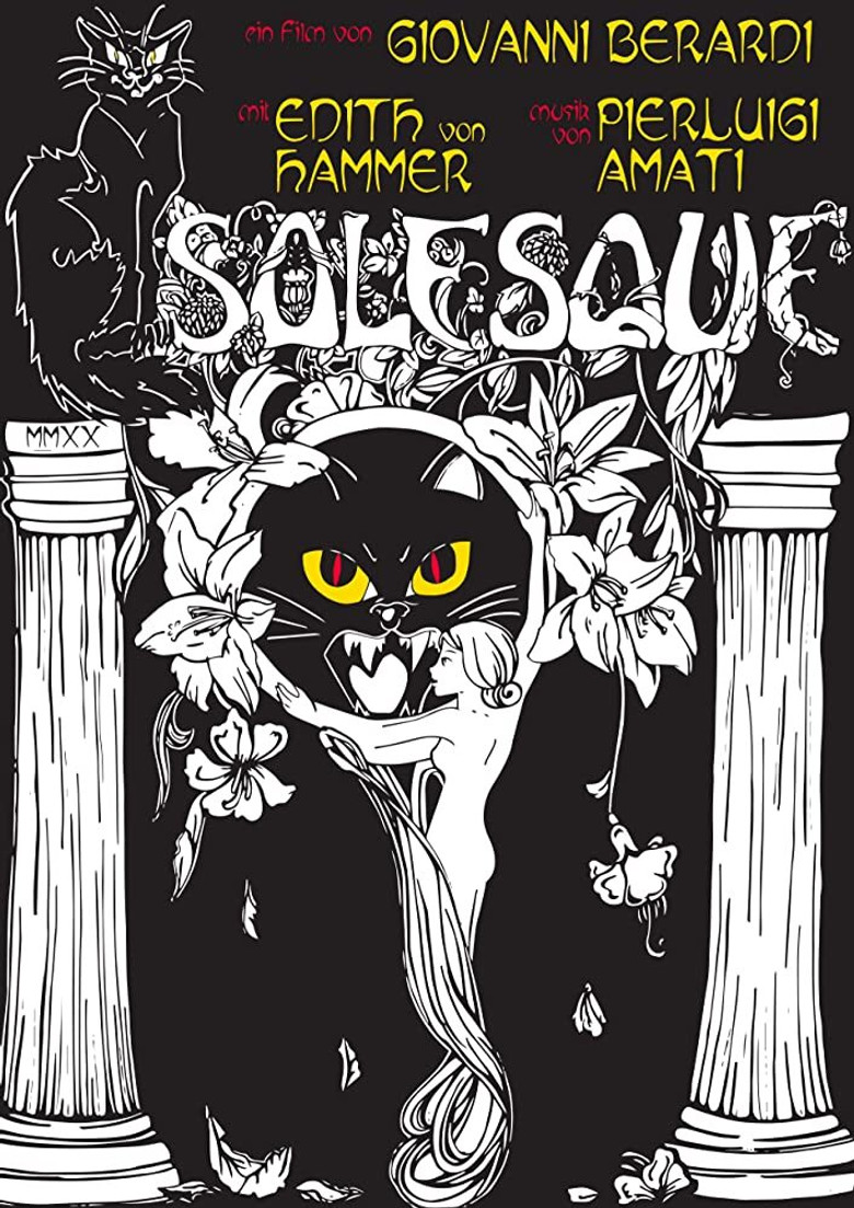 Isolesque poster background