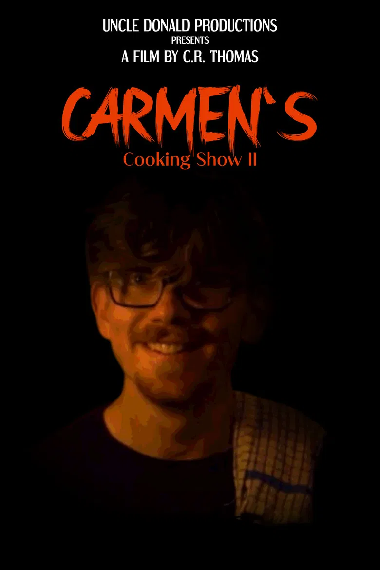 Carmen's Cooking Show 2 poster background