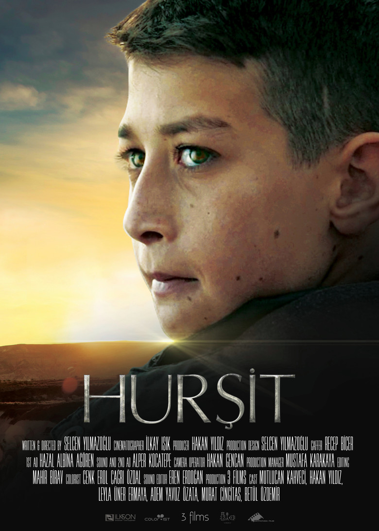 Hurşit poster background