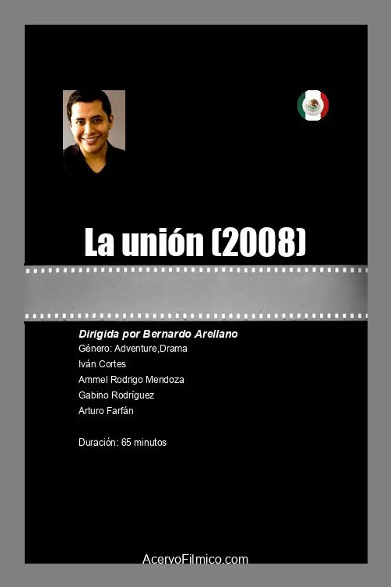 La unión poster background