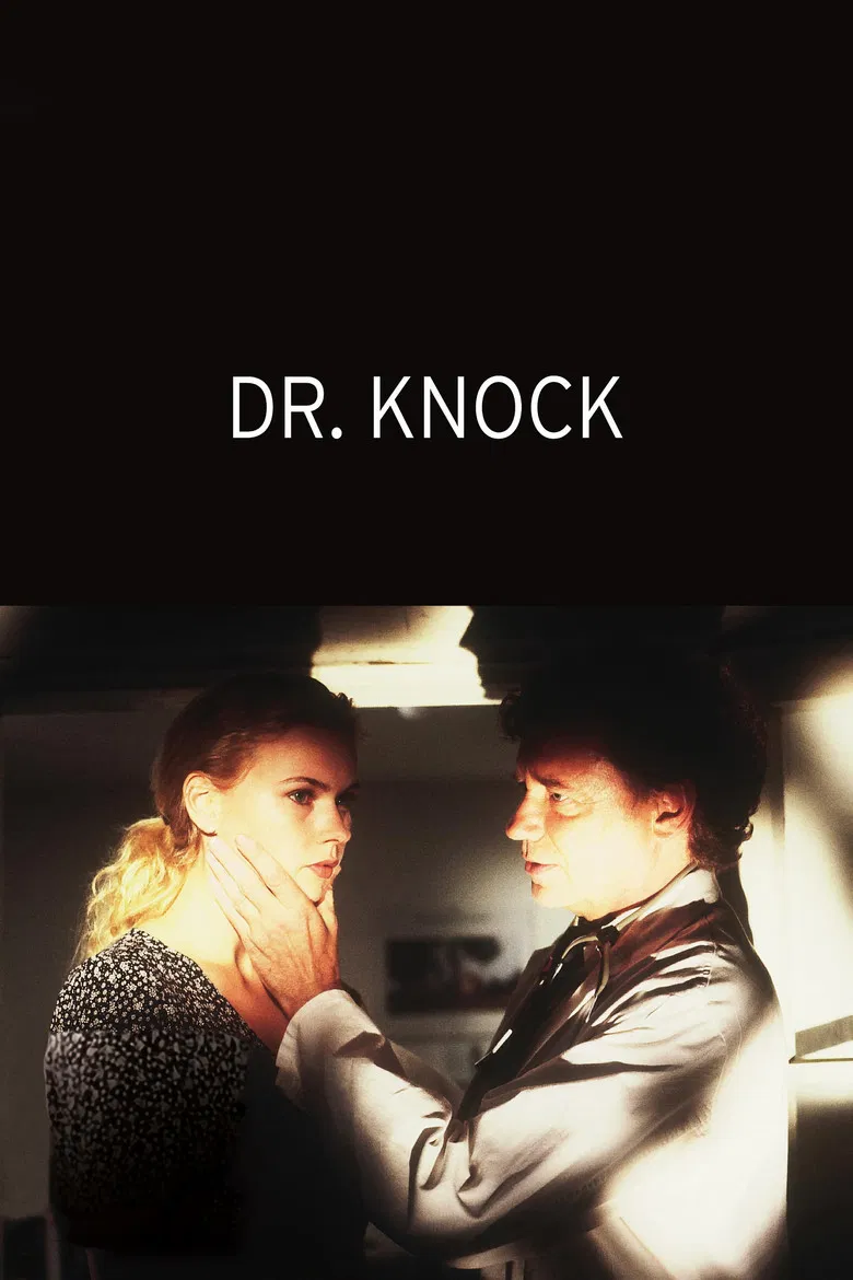Doktor Knock poster background