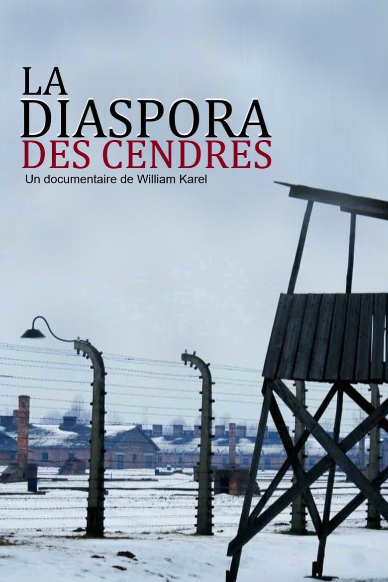La diaspora des cendres poster background