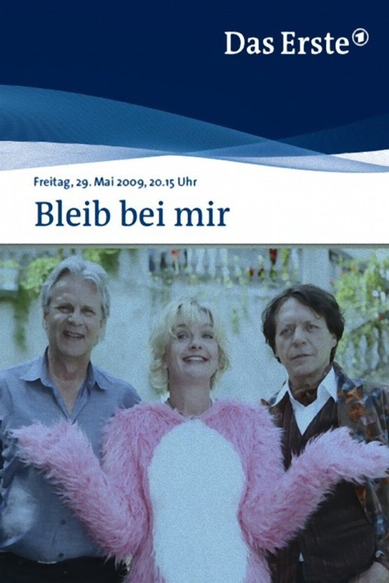 Bleib bei mir poster background