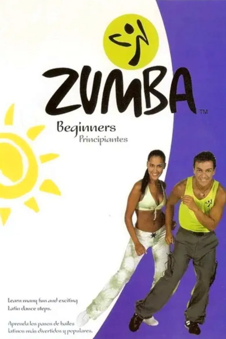Zumba Beginners poster background