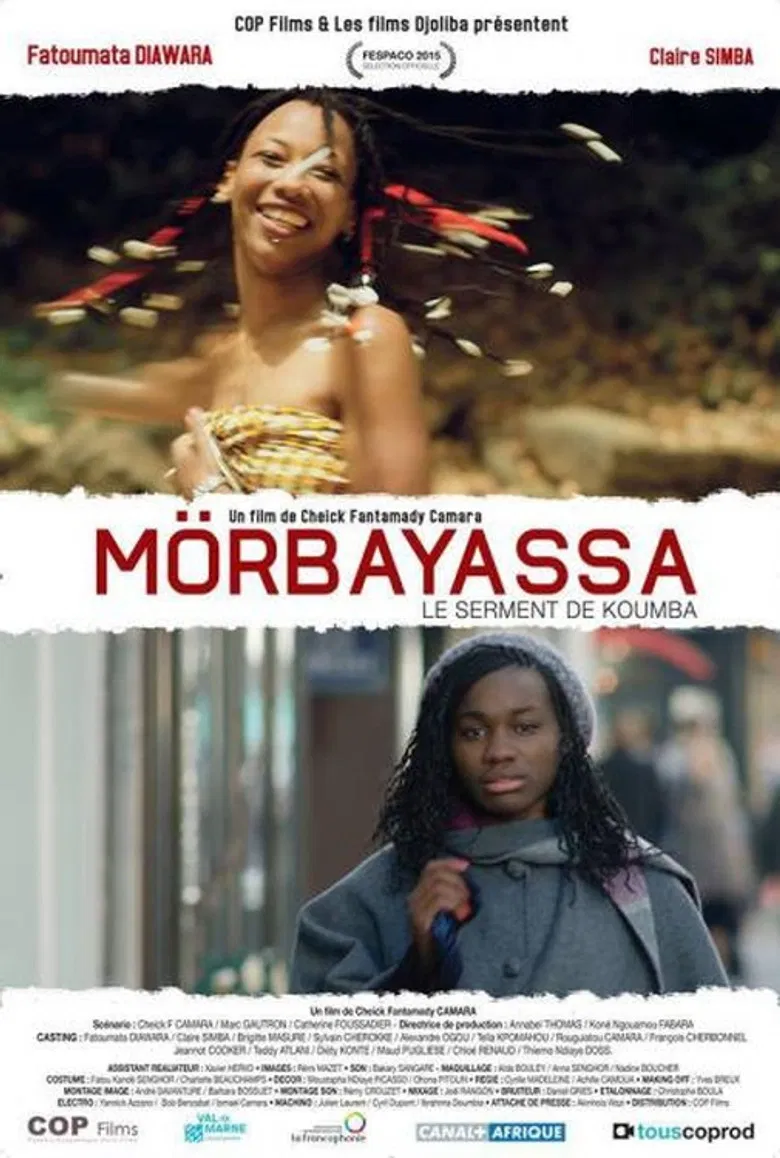 Morbayassa poster background