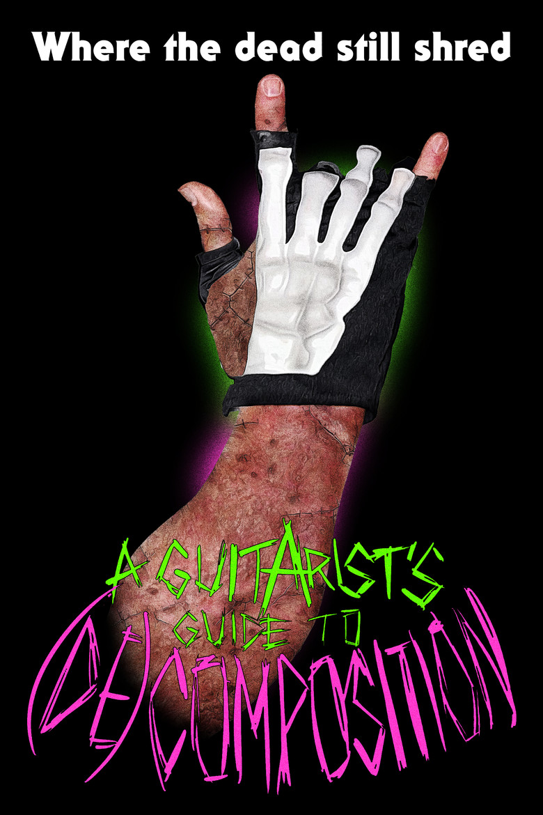 A Guitarist's Guide to (De)Composition poster background