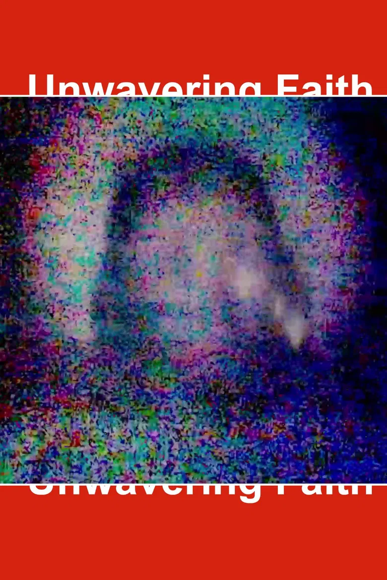 Unwavering Faith poster background