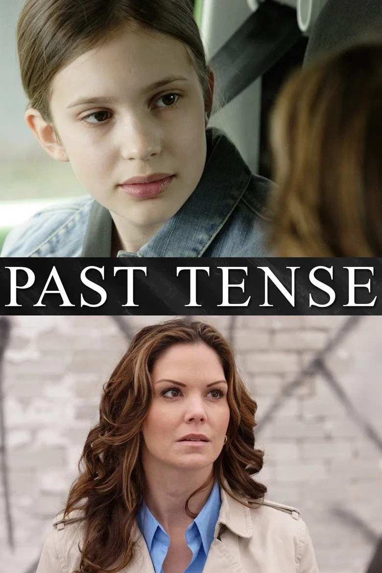 Past Tense poster background