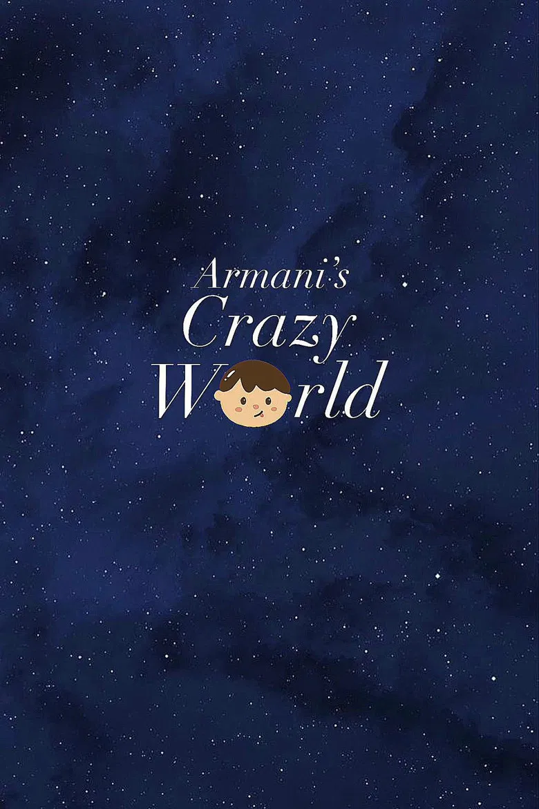 Armani's Crazy World poster background