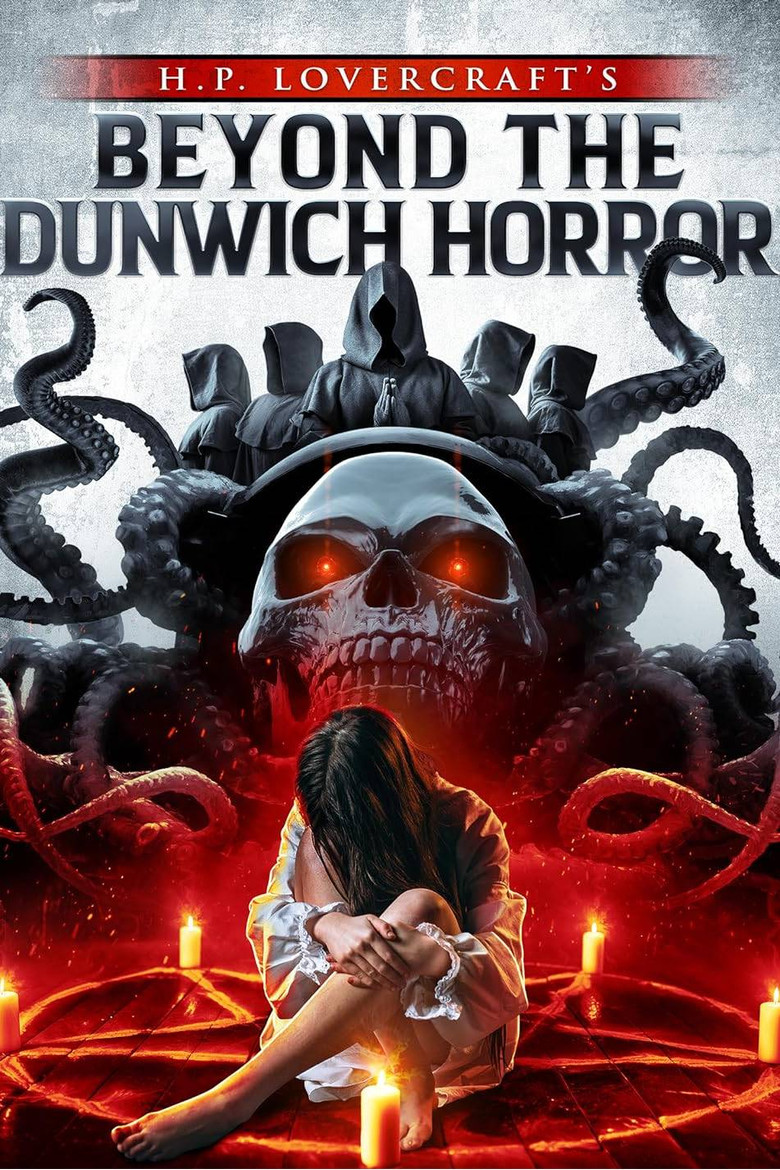 Beyond the Dunwich Horror poster background