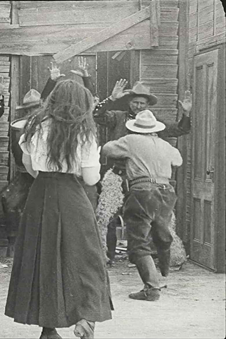 When the Tables Turned poster background