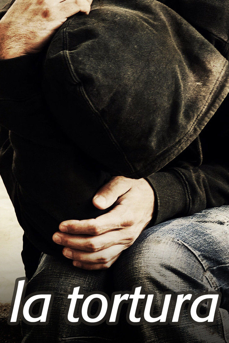 The Torture poster background