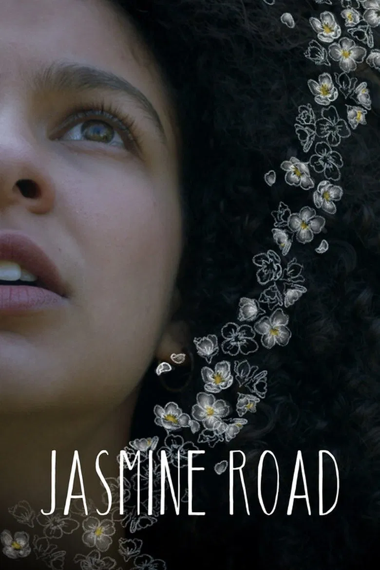 Jasmine Road poster background