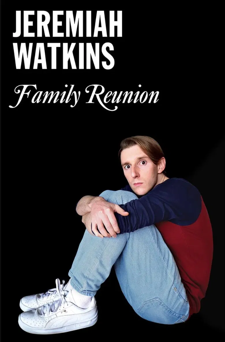 Jeremiah Watkins: Family Reunion poster background