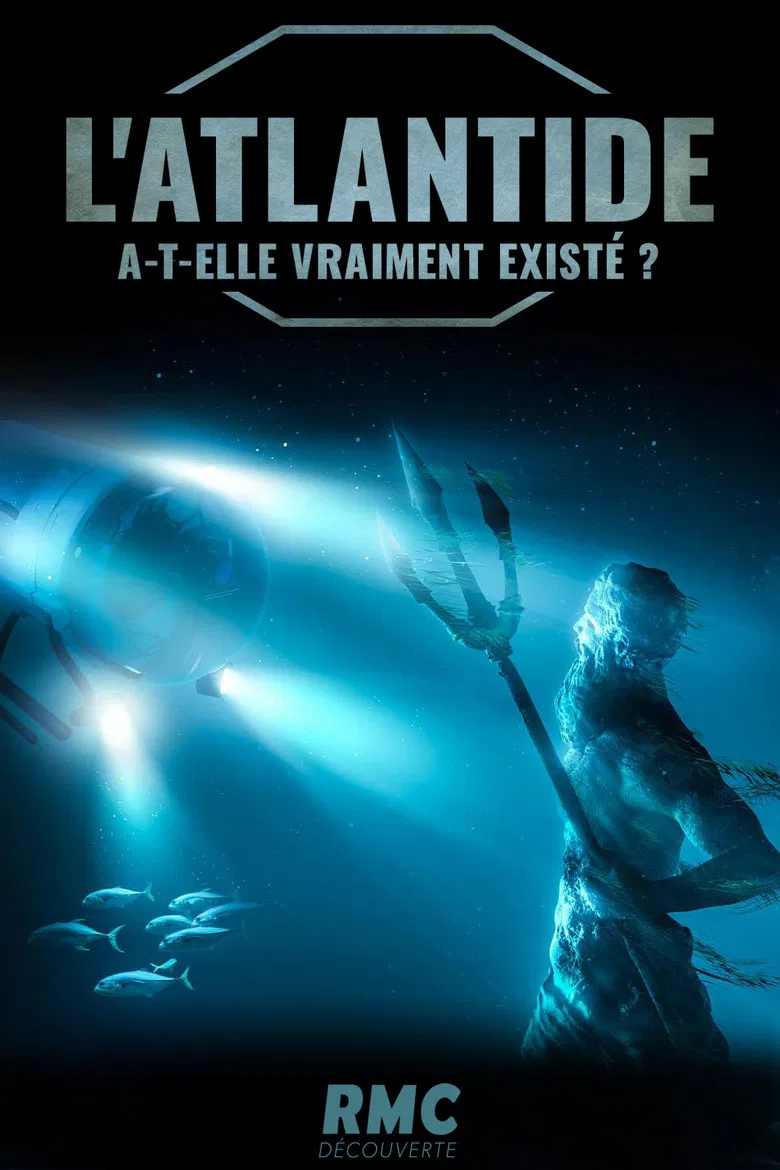 L'Atlantide a-t-elle vraiment existé ? poster background
