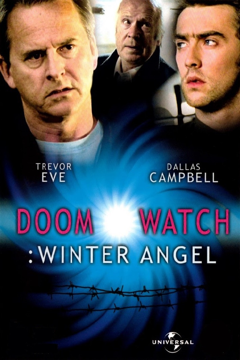 Doomwatch: Winter Angel poster background