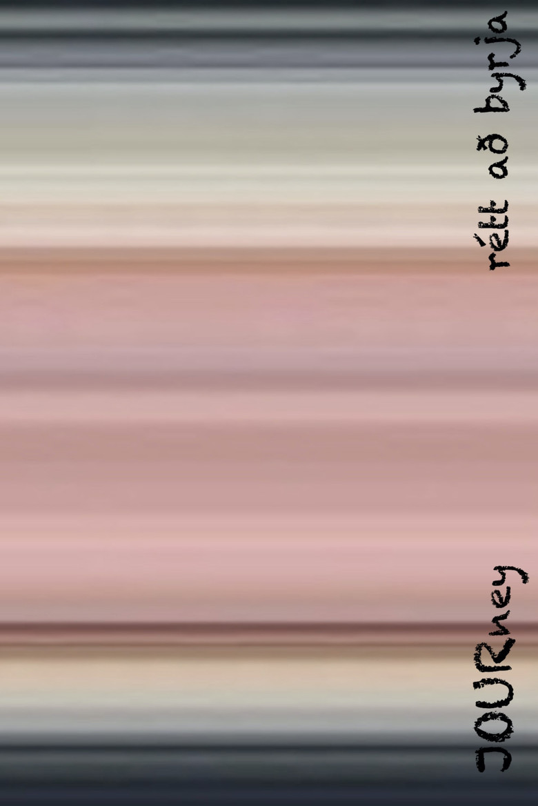 Journey poster background