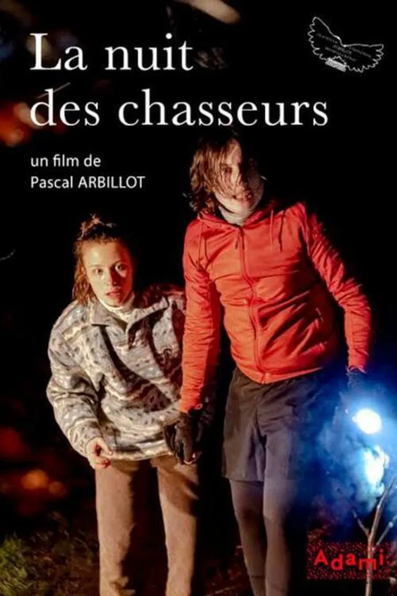 La Nuit des Chasseurs poster background