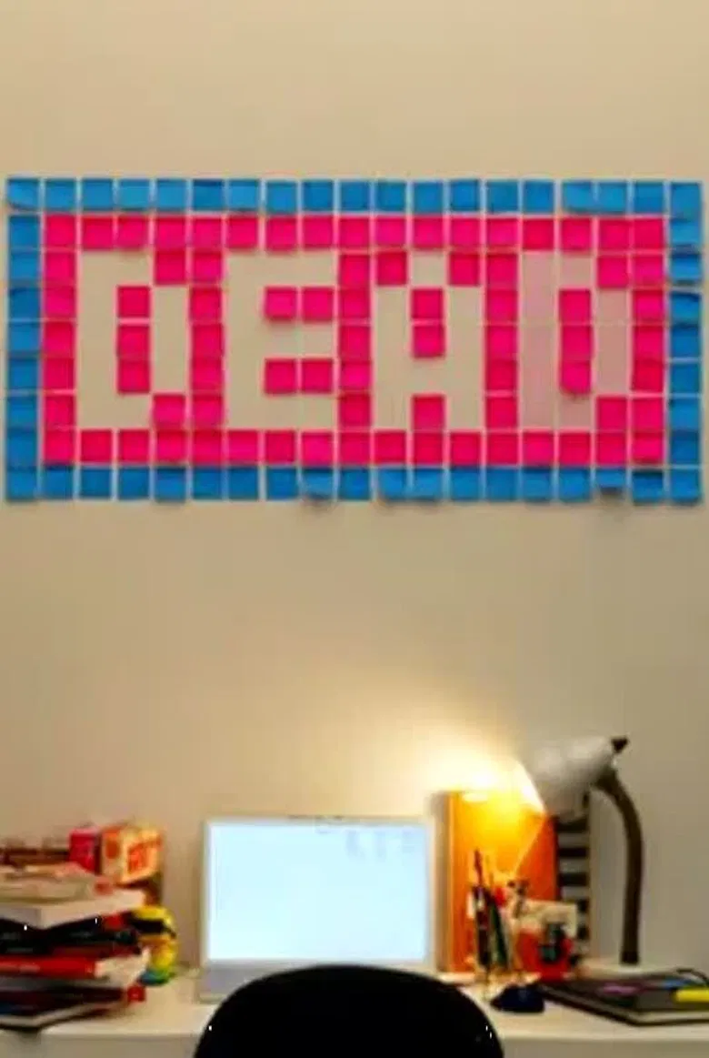 Deadline (Post-It Stop-Motion) poster background
