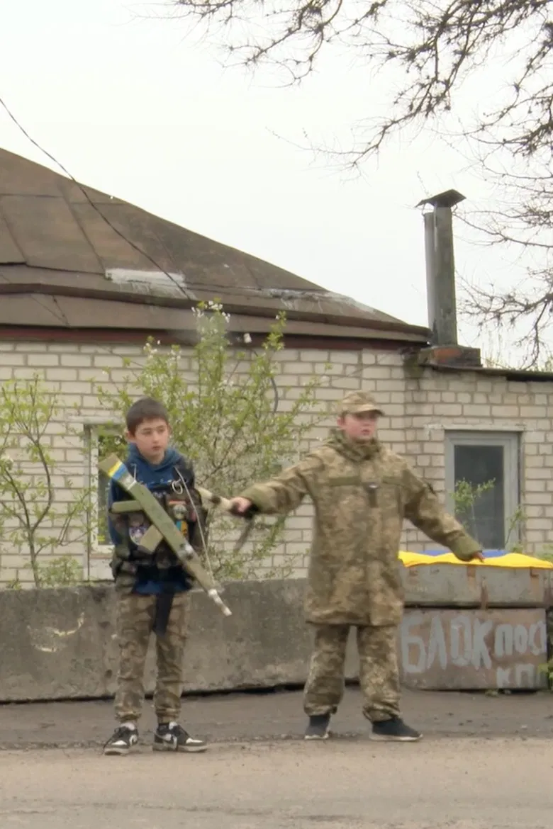 Children’s Game #39: Parol poster background