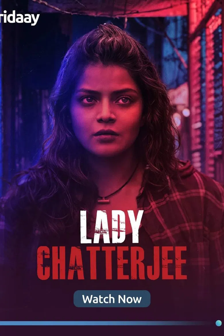 Lady Chatterjee poster background
