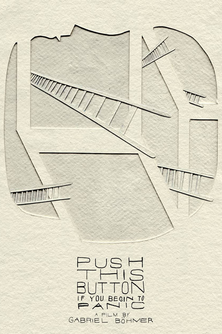 Push This Button If You Begin to Panic poster background