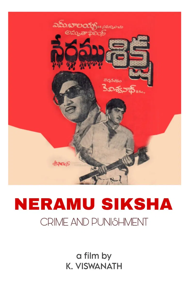 Neramu Siksha poster background