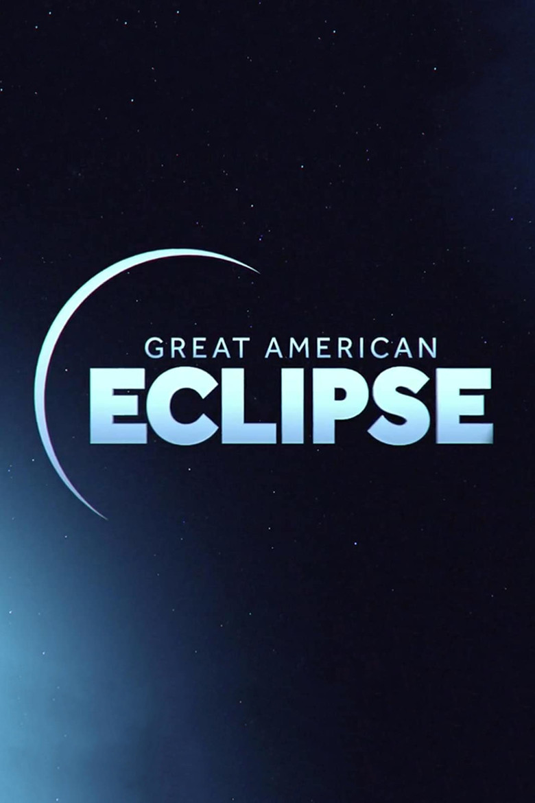 Great American Eclipse poster background