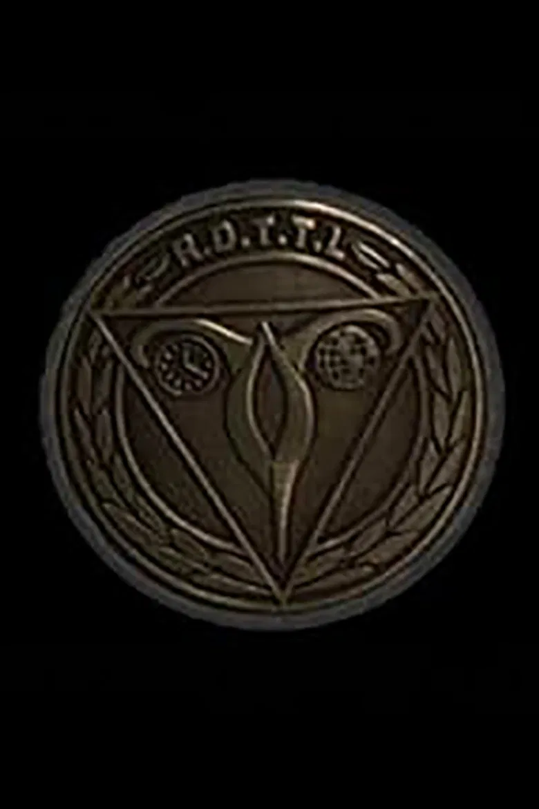 Rebecca Drysdale Is a Time Traveling Lesbian poster background