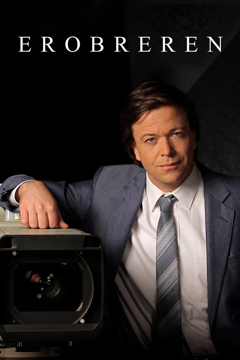 Erobreren poster background