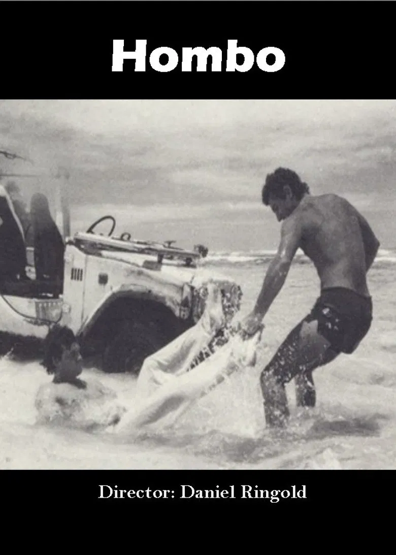 Hombo poster background