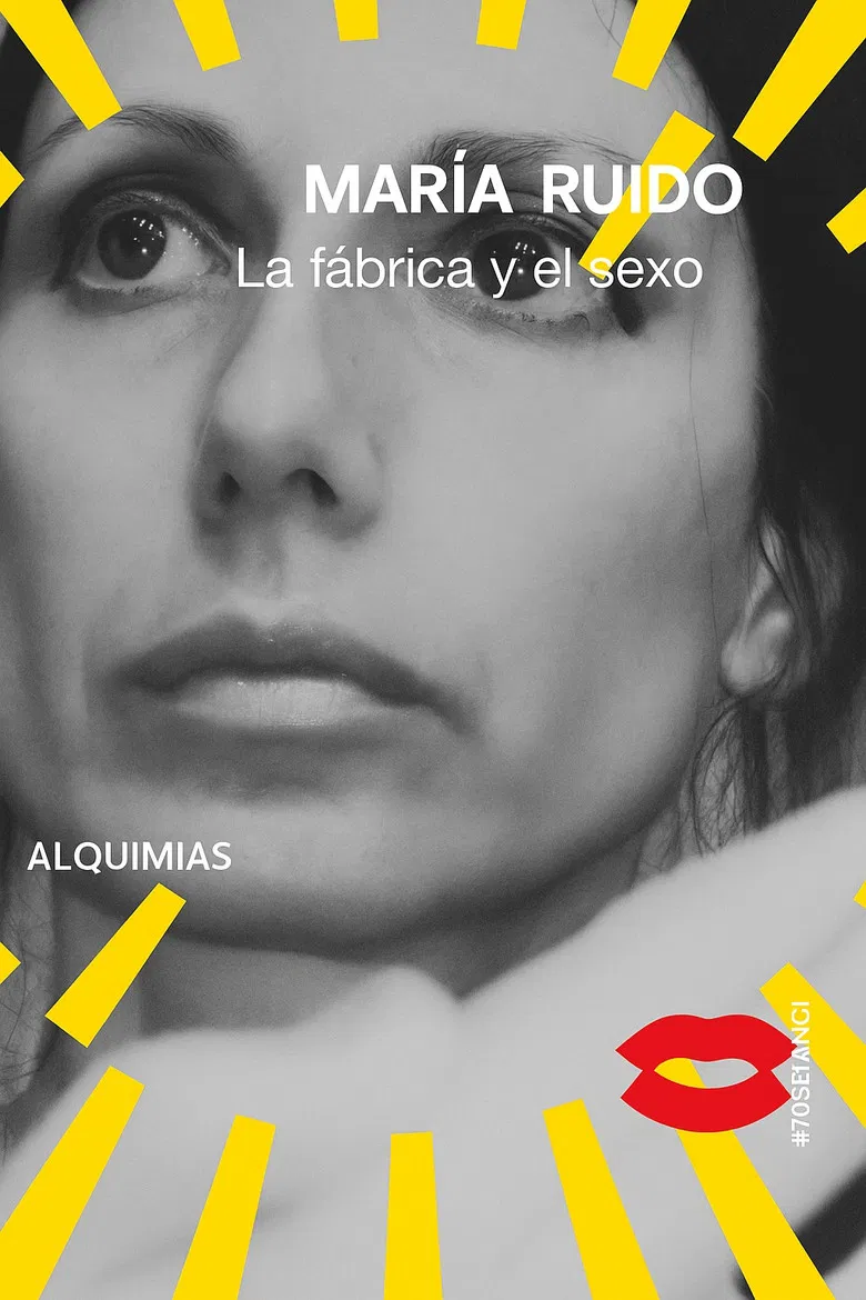 La fábrica y el sexo poster background