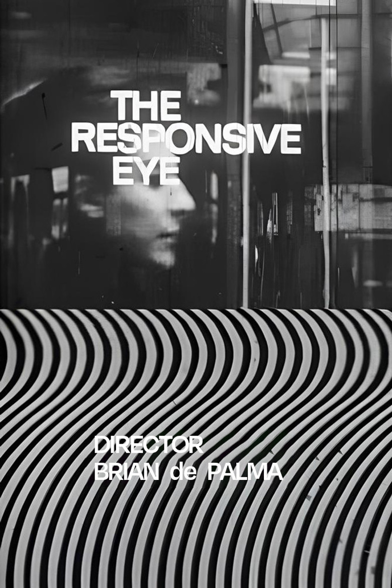 The Responsive Eye poster background