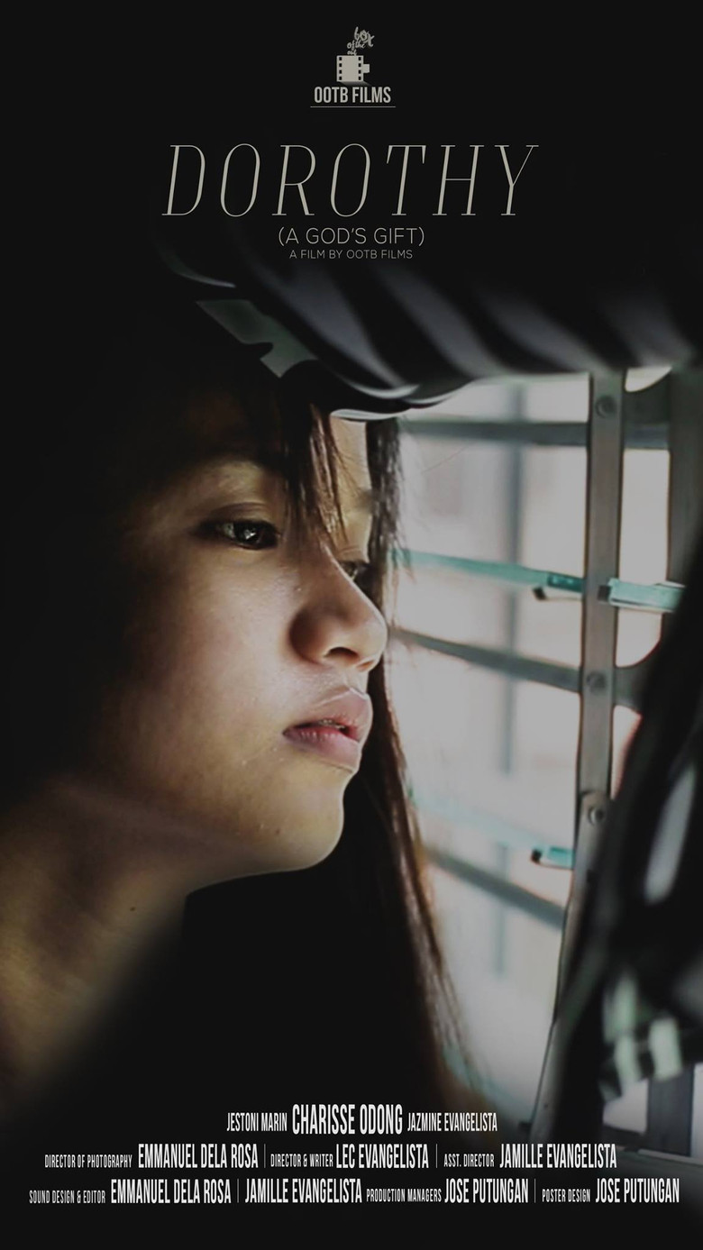 Dorothy poster background