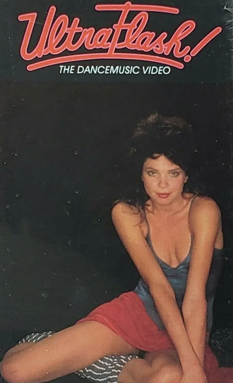 UltraFlash! The Dancemusic Video poster background