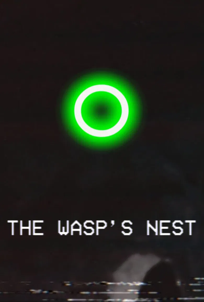 The Wasp's Nest poster background