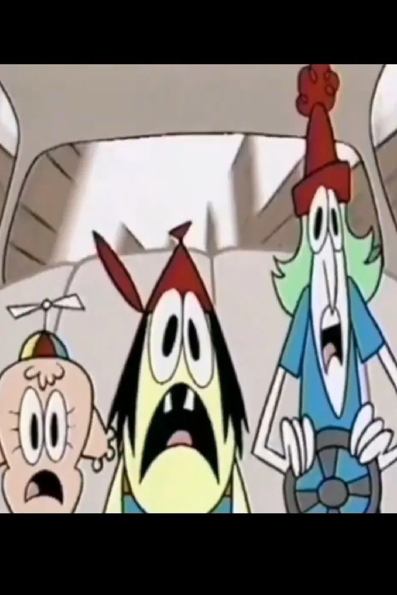 No Neck Joe - Whiplashes poster background