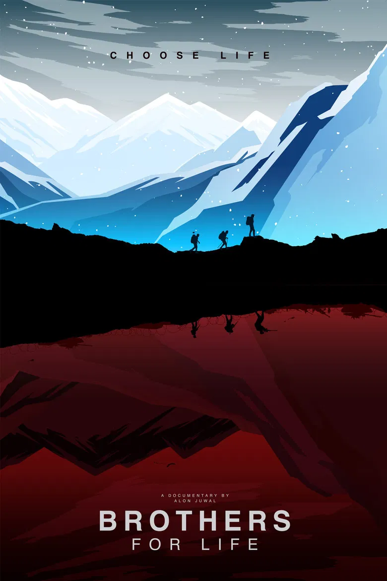 Brothers for Life poster background