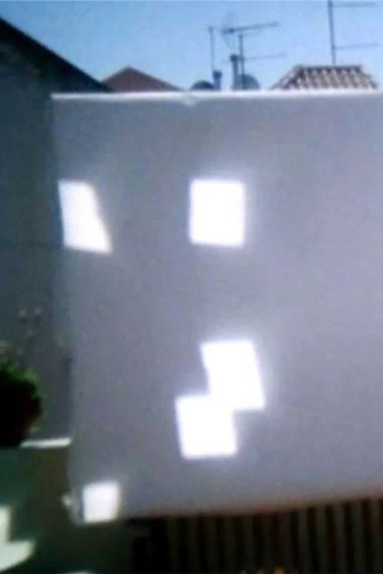 Heat Ray poster background