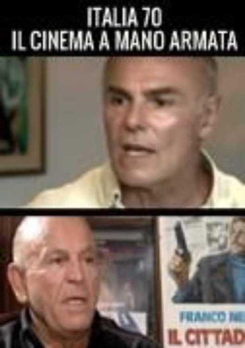 Italia 70 - Il Cinema a Mano Armata poster background
